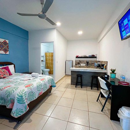 Studios At Main Park Cozumel Eksteriør bilde