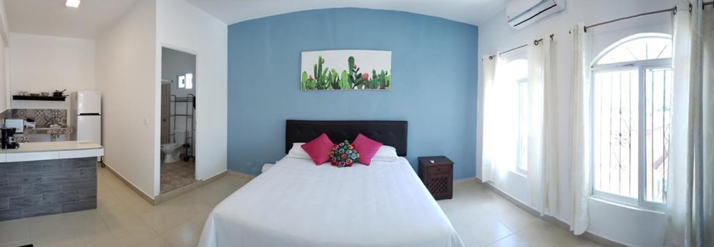 Studios At Main Park Cozumel Eksteriør bilde