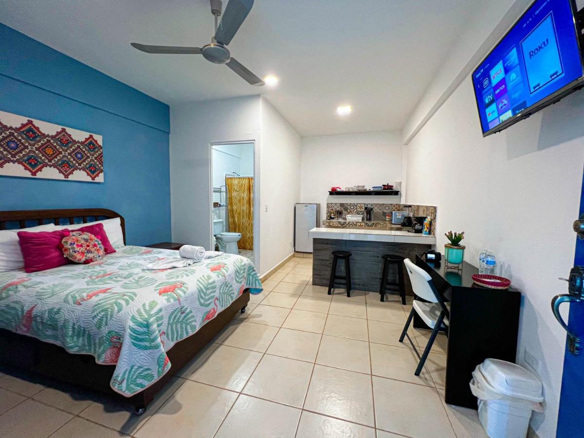 Studios At Main Park Cozumel Eksteriør bilde