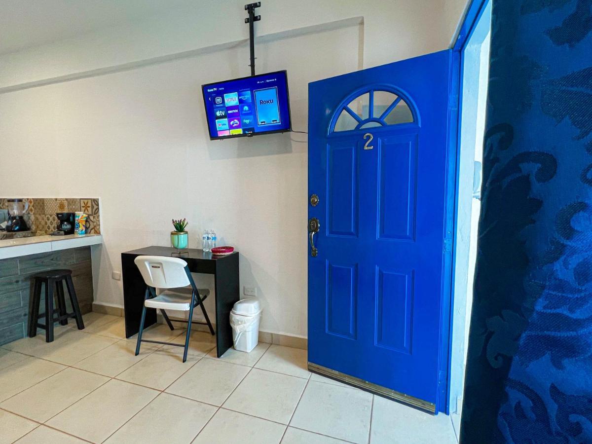 Studios At Main Park Cozumel Eksteriør bilde